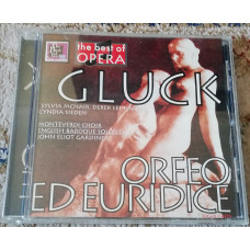 Gluck - Orpheus and Eurydice