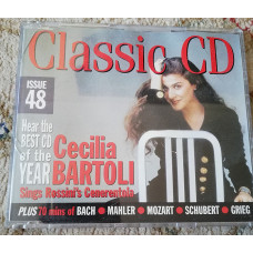 Cecilia Bartolli + Best classic (firms.)