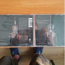 Apocalyptica 2xCD