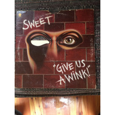 Sweet Give us a wink 1976б/в