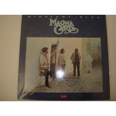 MAGNA CARTA-Midnight blue 1982 Netherlands Acoustic, Soft Rock, Ballad, Vocal