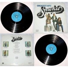 Greatest hits. Smokie. Balkanton 1983 Bulgaria