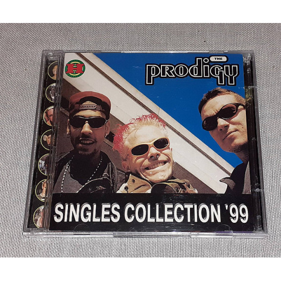 The Prodigy - Singles Collection 99