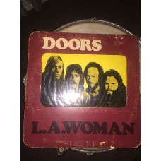 Doors L.A.Womanб/в 1971EX-/EX