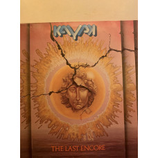 Kayak ‎ – The Last Encore-76