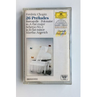 Frédéric Chopin/Martha Argerich – 26 Préludes