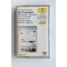 Frédéric Chopin/Martha Argerich – 26 Préludes