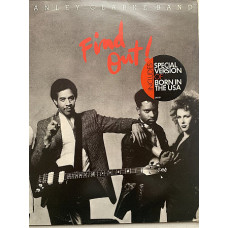 The Stanley Clarke Band ‎ – Find Out!-85