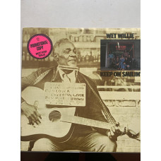 Wet Willie ‎ – Keep On Smilin-74