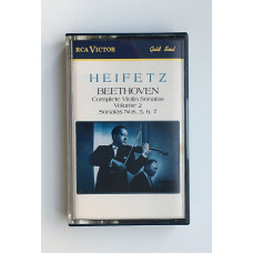 Heifetz, Beethoven – Complete Violin Sonatas Volume 2, 3