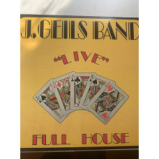 The J. Geils Band ‎ – Live Full House-72