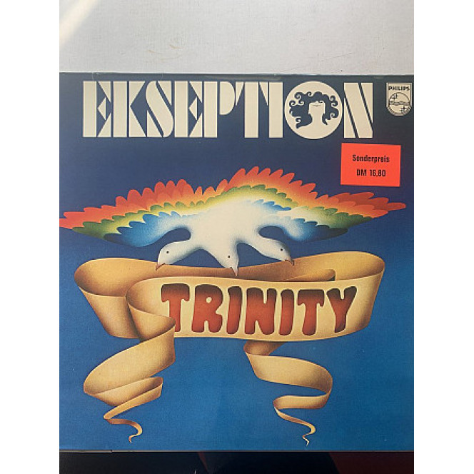 Ekseption ‎– Trinity -73