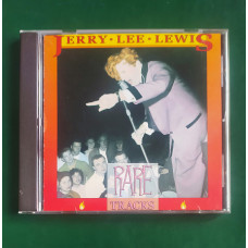 Jerry Lee Lewis ‎– Rare Tracks