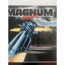 Magnum ‎– Marauder -80