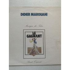 Didier Marouani ‎– Le Gagnant -79