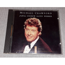 Фирменный Michael Crawford - Michael Crawford Performs Andrew Lloyd Webber