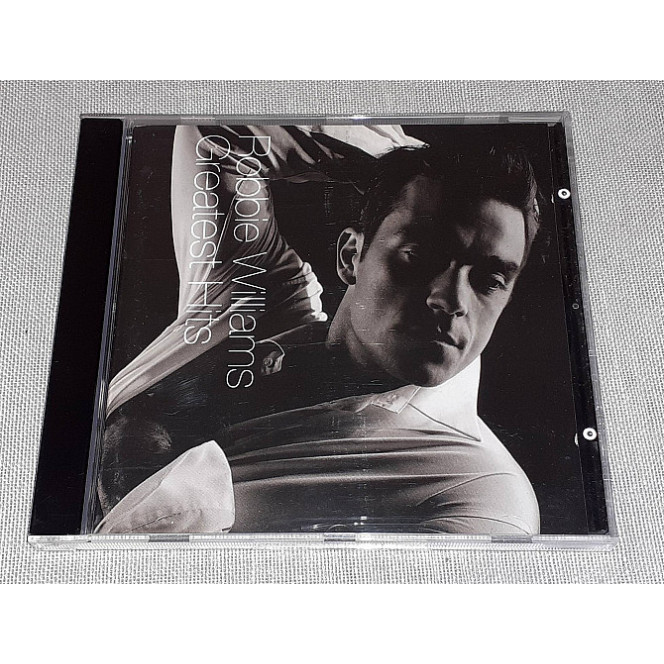 Фирменный Robbie Williams - Greatest Hits