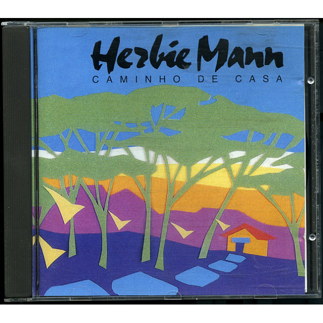 Herbie Mann Caminho de casa