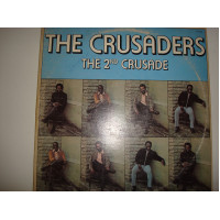 CRUSADERS-The 2and crusade 1973 2LP USA Jazz, Funk/Soul