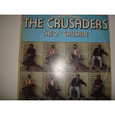 CRUSADERS-The 2and crusade 1973 2LP USA Jazz, Funk/Soul