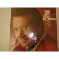 VIC DAMONE-On The South Side Of Chicago 1967 USA Pop Vocal