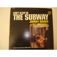 JOHNNY HODGES-Dont sleep in the subway 1967 USA Jazz Big Band