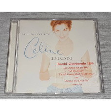 Signature Celine Dion - Falling Into You