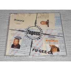 Фирменный Fugees (Refugee Camp) - Fu-Gee-La