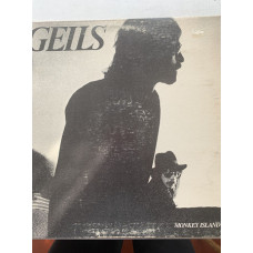 Geils ‎– Monkey Island -77