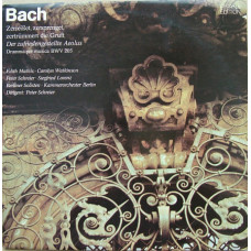 Bach - Dramma Per Musica BWV 205