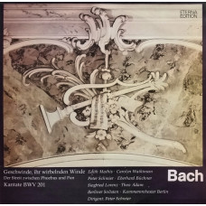 Bach - Kantate BWV 201