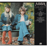 ABBA – Greatest Hits (US, 1977) Specialty Pressing