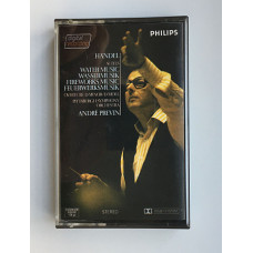 André Previn, Pittsburgh Symphony Orchestra – Handel: Suites Water Music