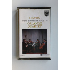 Haydn, Orlando Quartet – String Quartets Op.54