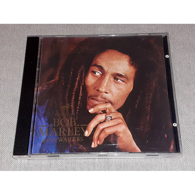 Фирменный Bob Marley & The Wailers - Legend The Best Of