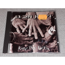 Фирменный Bon Jovi - Keep The Faith