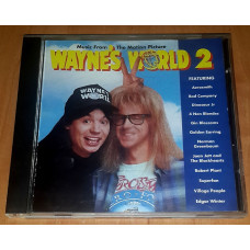 Фирменный Music From The Motion Picture - Waynes World 2