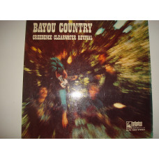 CREEDENCE CLEARWATER REVIVAL-Bayou country 1969 Germ Blues Rock, Hard Rock, Classic Rock