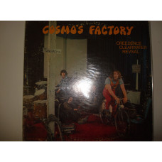 CREEDENCE CLEARWATER REVIVAL - Cosmos Factory 1970 Canada Blues Rock, Rock & Roll, Southern Rock, Cl