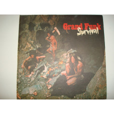 GRAND FUNK-Survival 1971 USA Hard Rock, Classic Rock