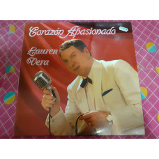 Vinyl record of LP Lauren Vera – Corazón Apasionado