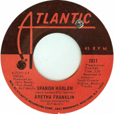 Aretha Franklin ‎ – Spanish Harlem