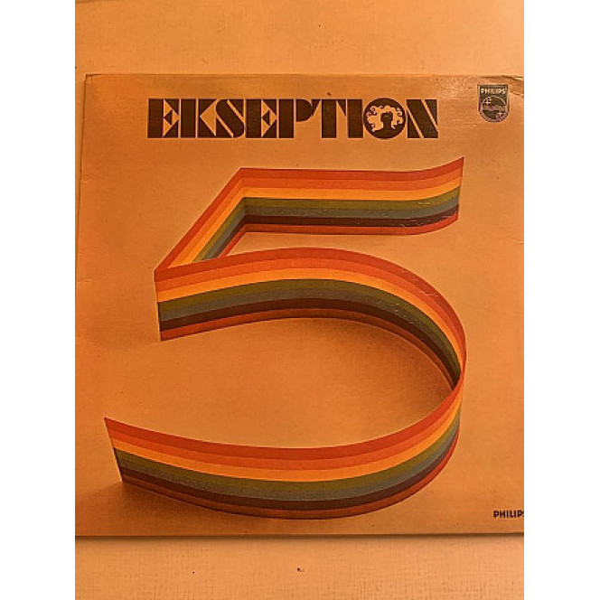 Ekseption ‎– 5 -72