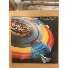 Electric Light Orchestra ‎– Out Of The Blue -77 2 lp