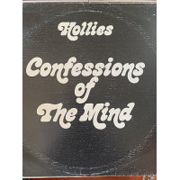 The Hollies ‎– Confessions Of The Mind -70