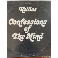 The Hollies ‎– Confessions Of The Mind -70