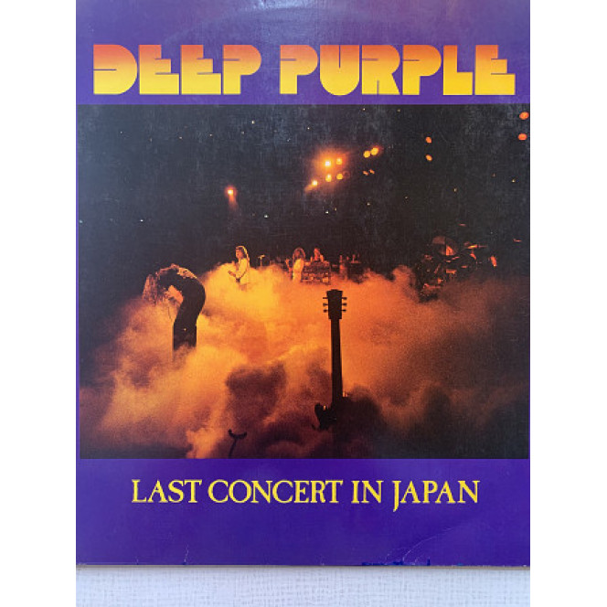 Deep Purple ‎ – Last Concert In Japan-77