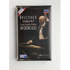 Bruckner – Symphony No. 9