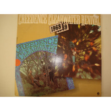 CREEDENCE CLEARWATER REVIVAL-1968/1969 1978 of 2LP USA Rock