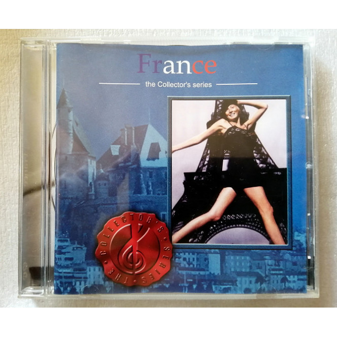 CD FRANCE - the Collection (2001)